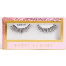 Tatti Lashes X Exclusive Subtle Wispy False colour