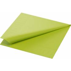 Articles de Fête Duni Serviettes Kiwi 3 couches 33x33