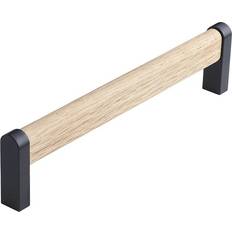Beslag Design Handtag Ek Svart 160 mm 1st