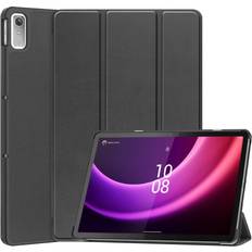 MAULUND Tab P11 Gen. 2 Tri-fold Læder Flip Cover