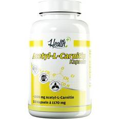 Health Plus ZEC+ ACETYL L-CARNITINE CAPS