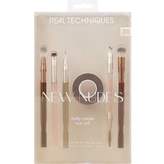 Real Techniques Augen Makeup Real Techniques New Nudes Augen-Make-up-Pinselset