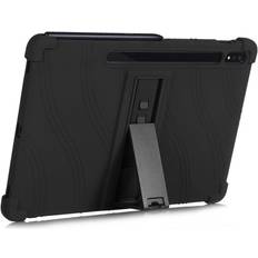 Galaxy tab s8 cover MAULUND Galaxy Tab S8 S7 Silikone Cover