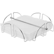 Best Napkin Holder Excellent Houseware Chrome Wire Serviette Dispenser Napkin Holder