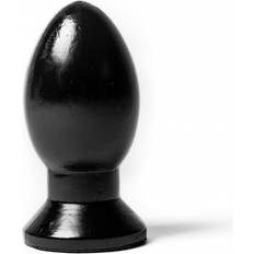 Favor of the Emperor Anal Plug Black Medium