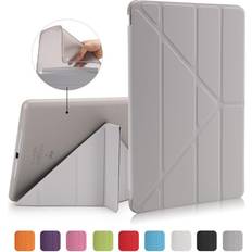 MAULUND iPad 2018 iPad 2017 Cover Fleksibelt Origami Cover