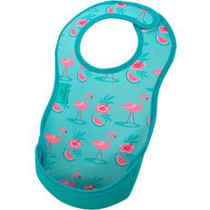 Neopren-bib UltraBib Flamingoer