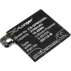 Batteri til Google Pixel 2 G011A