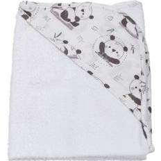BabyTrold Pleje & Badning BabyTrold Badehåndklæde, Panda