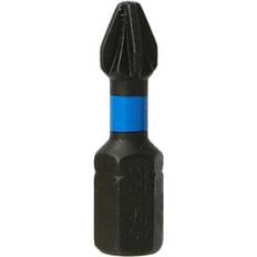 Torsion Impact bits PZ 1, 50mm pk. á 3 stk