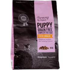 Dogman Hundar - Valp Husdjur Dogman Harmony Puppy Torrfoder 3kg