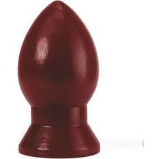 Wad Magical Orb Anal Plug Red Large