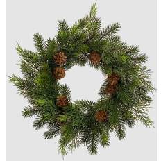 Mr Plant Julekrans Kunstig plante