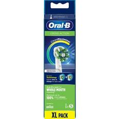 Oral-B Oral-B CrossAction Opzetborstels 5 Stuks