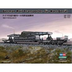 HobbyBoss Hbb82906 1:72 German Rail Transporter for Karlgeraet