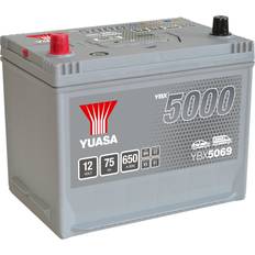 Yuasa Batteri 75Ah 269X174X225