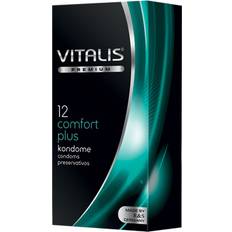 Grey Protection & Assistance Vitalis 12 stk. VITALIS comfort plus kondomer