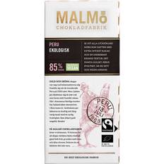 Malmö Chokladfabrik Peru 85% 80g