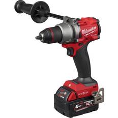 Milwaukee Boremaskiner & Slagboremaskiner Milwaukee Slagboremaskine 2 gear M18 ONEPD3-502X 4058546476724