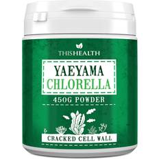 Yaeyama Chlorella Powder. 450g