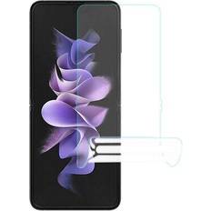 Bildschirmschutz MTP Products Samsung Galaxy Z Flip4 TPU Displayschutzfolie Durchsichtig