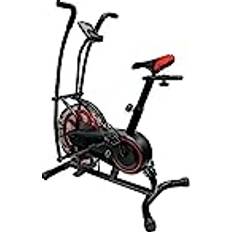 Air bike Ultrasport Air Bike Crosstrainer Fitnessrad Heimtrainer