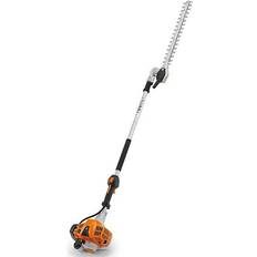 Stihl HL92KC-E Long Reach Hedge Trimmer with Short Shaft 2-Stroke