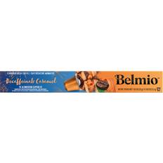 Belmio Decaffeinato Caramel for Nespresso. 10pcs