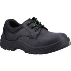 Anti-Slip Safety Shoes Amblers Black '504' Safety Shoes