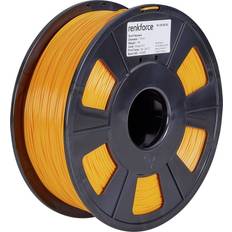 Renkforce Filament PLA-plast 1.75 mm 1000 g Orange 1 stk