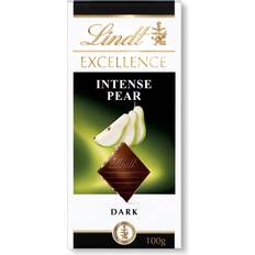 Lindt Excellence Intense Pear 100g