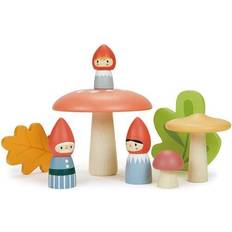 Tender Leaf Toys Familie Waldzwerge