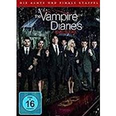 Guerre DVD The Vampire Diaries Die achte und finale Staffel [3 DVDs]