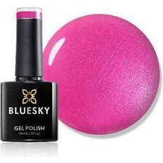 Fuchsia Gel Polishes Bluesky Gel Polish A035 Future Fuchsia 10ml