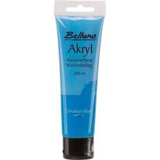 Akrylfärg Turkos 100 Ml