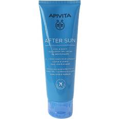 Apivita After Sun Refreshing & Soothing Cream-Gel For Face & Body 100ml