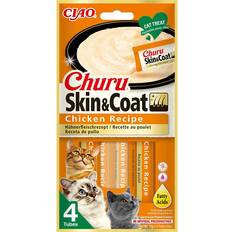 Inaba Churu skin & coat Chicken