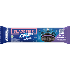 Oreo Ruoka ja Juomat Oreo Pokemon Ice Creme Blueberry Rulle 119.6 g