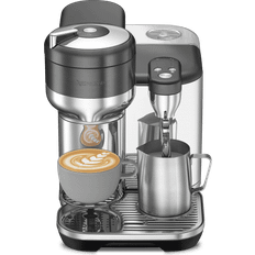 Nespresso Integreret mælkeskummer Kapsel kaffemaskiner Nespresso maskine Vertuo Creatista