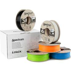 Spectrum 5er-Set PLA Premium 1,75 mm