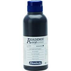 Schmincke Akrylfärg 250 Ml Svart