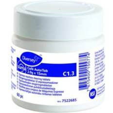Rengøringsudstyr & -Midler Diversey Suma Café Auto Tab C1.3 kaffemaskinerens 60stk