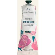 The Body Shop Hand Creams The Body Shop British Rose Hand Cream