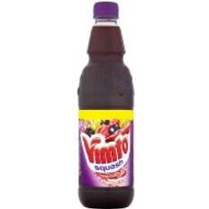 Drink Mixes Vimto Vimto Real Fruit Squash 725ml 100cl