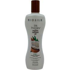 Biosilk Organic Coconut Oil 3-In-1 Shampoo