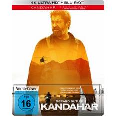 Kandahar Limited Steelbook