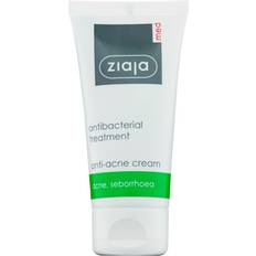 Cheap Blemish Treatments Ziaja Med Antibacterial Care topical acne treatment for face body 50ml