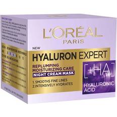 Hyaluron Expert Replumping Night Cream