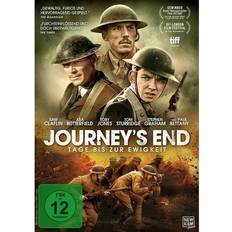 Drammatico Film Journey's End Tage bis zur Ewigkeit (DVD)