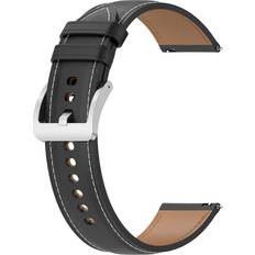 INF Klockarmband Äkta Läder Galaxy Watch